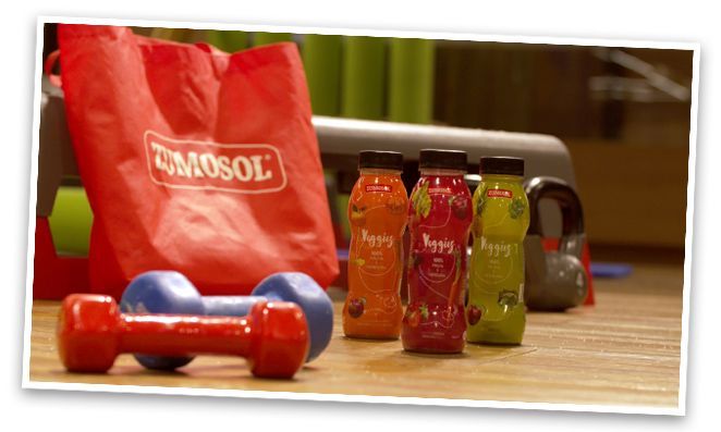 Un plan de entrenamiento fácil para mantenerte en forma con #PositiveJuicing