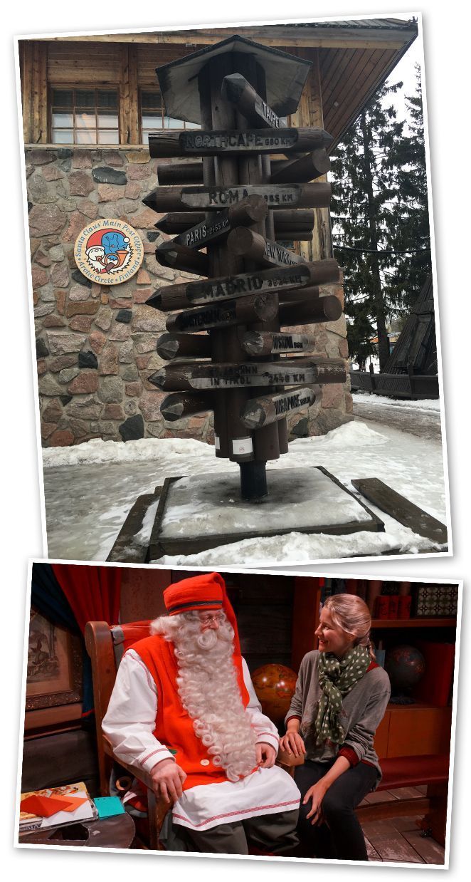 Santa Claus Village
