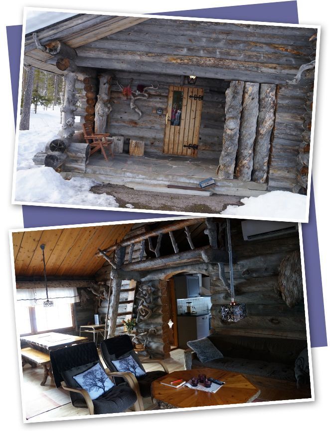 Casas familiares Pyhä-Luosto Travel Ltd