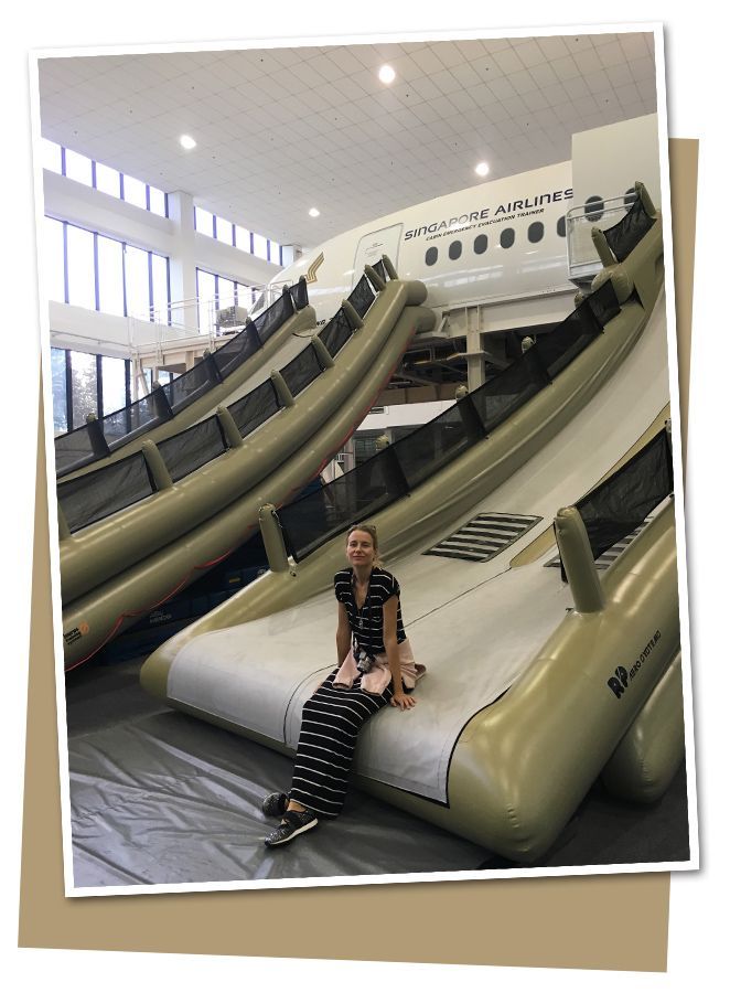 La visita al Centro de Formación que Singapore Airlines tiene abierto desde 1993 en su ciudad base, Singapur, nos hizo descubrir muchos de los secretos mejor guardados de esta gran aerolínea, considerada como una de las mejores del mundo
