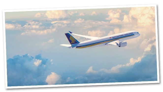 Los secretos que se esconden detrás de una gran aerolínea como Singapore Airlines