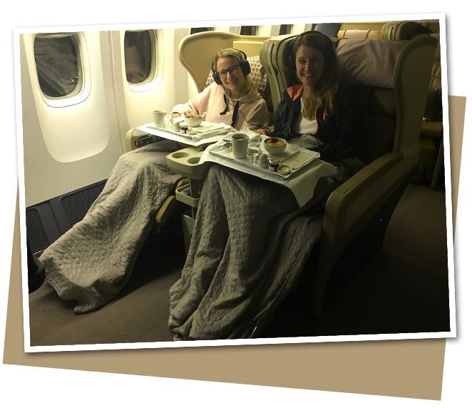 Todos estos aspectos en su conjunto hacen que volar en Singapore Airlines sea una experiencia en sí misma que merezca la pena vivir al mismo nivel que viajar a muchos de los destinos a los que esta estupenda aerolínea llega