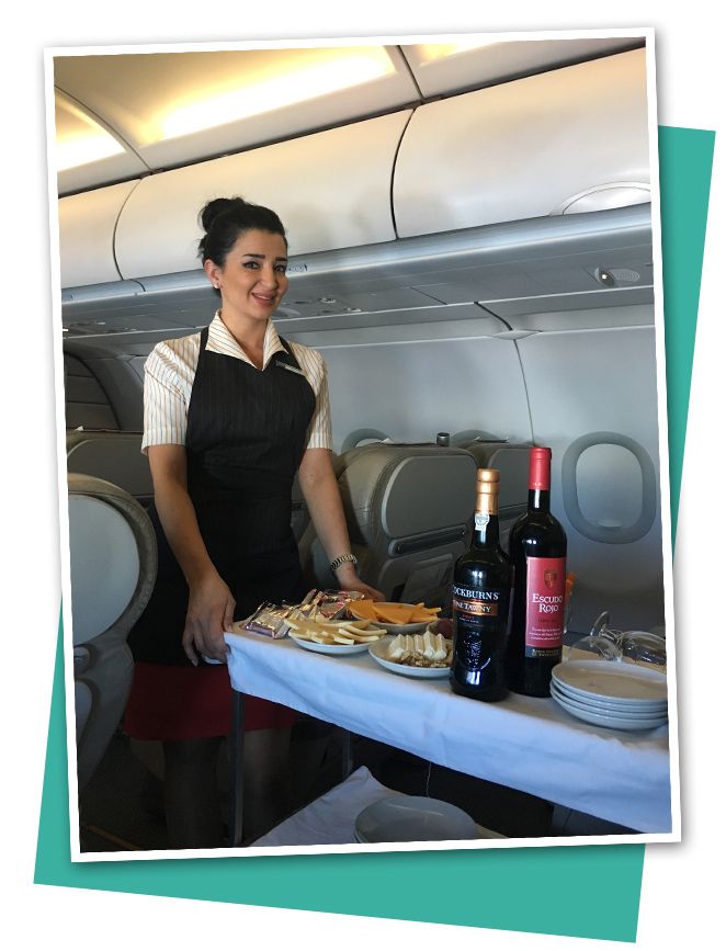 Aerolínea Royal Jordanian