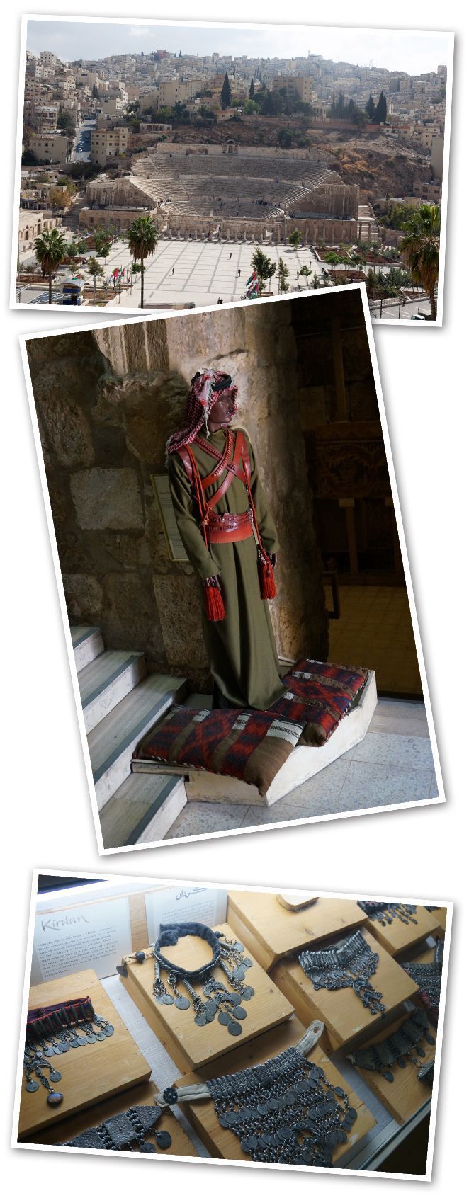 Museo del Folclore Jordano y Tradiciones Populares y Museo Nacional de Jordania