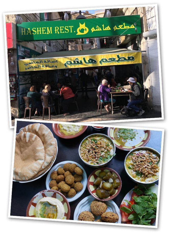 Restaurante Hashem