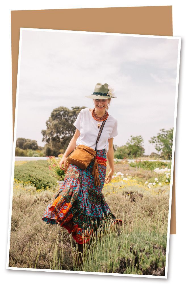 Disfrutar de una agradable vida en el campo, Slow Life, es el mayor lujo al que podemos aspirar hoy en día y cuando asistes a un evento de este tipo (al que solo se puede acceder con invitación especial) se puede experimentar, de un modo u otro, en que consiste.