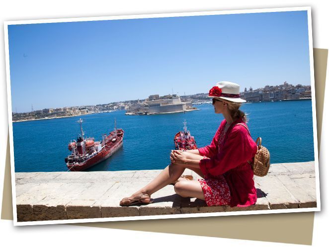 Malta, paraíso del Mediterráneo