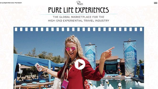 Escapada a Marrakech, una experiencia multisensorial