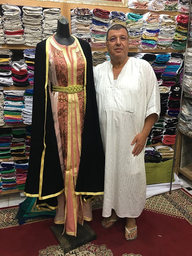 Lourika Caftan