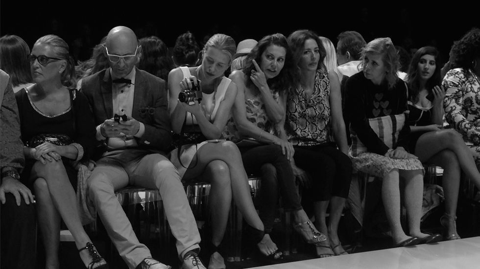 Una visión de Miami Fashion Week