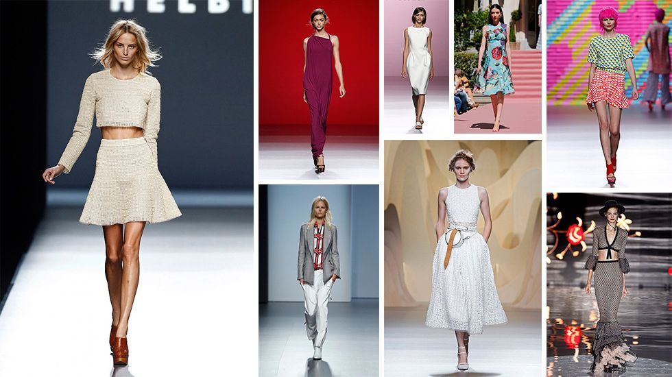 Mercedes-Benz Fashion Week Madrid (MBFWM)