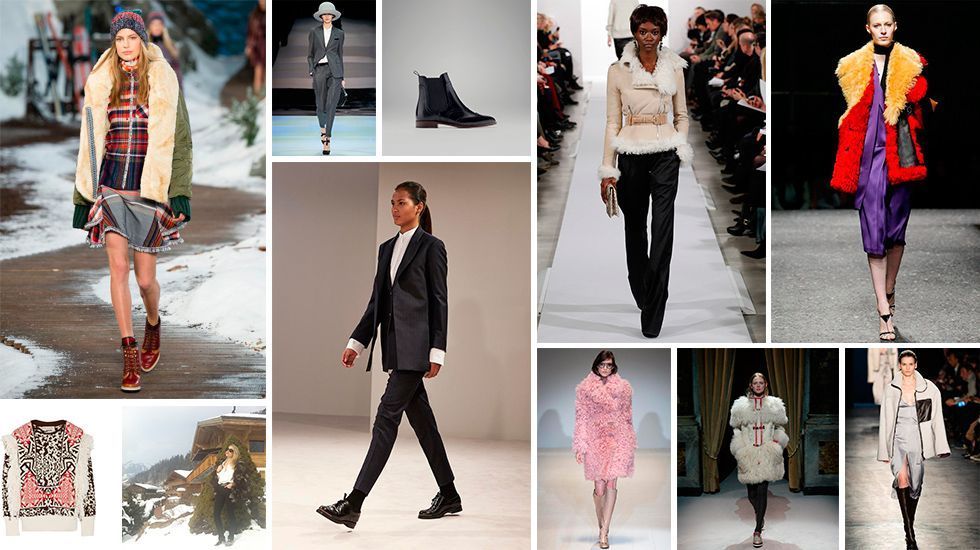 Tendencias Otoño/ Invierno 2014-15