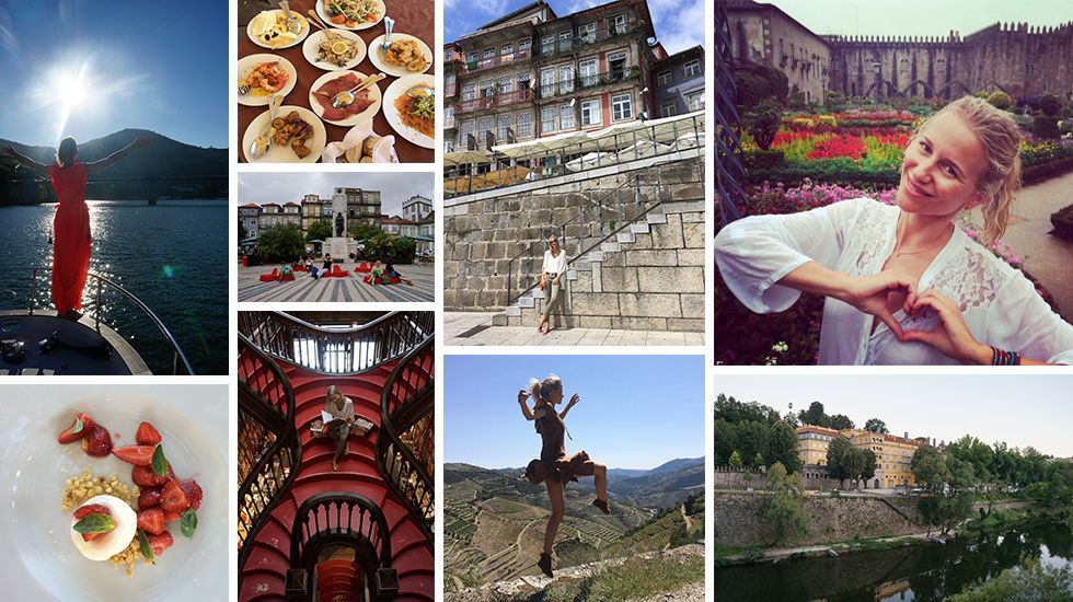 Oporto, una ciudad con mucho estilo #2