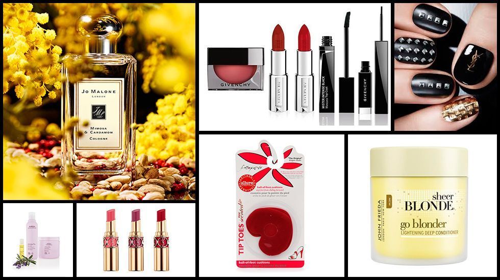 Mis últimas recomendaciones de belleza octubre 2015